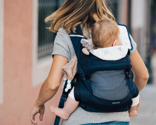 10 bonnes raisons d'aller randonner avec son bébé