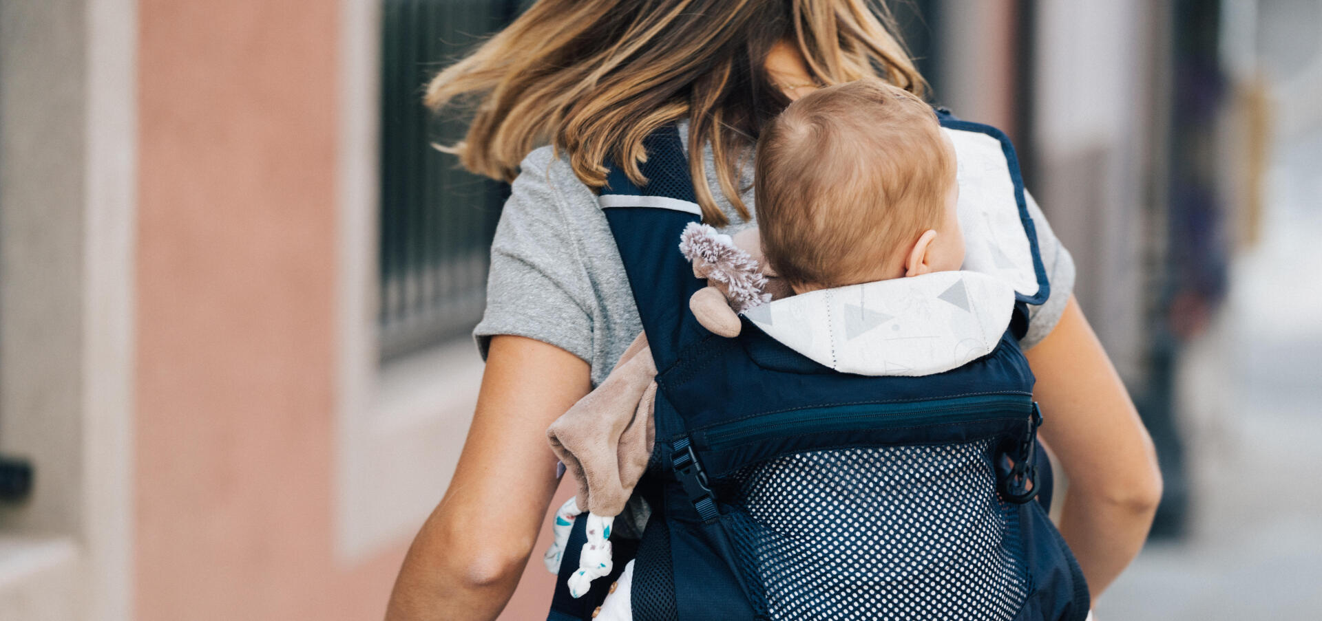 BABY CARRIER MH500