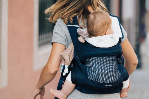 Hiking with baby:our guide. 