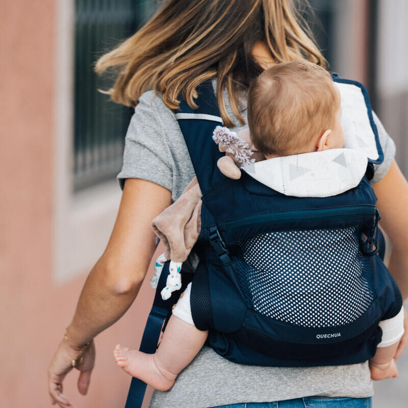 10 good reasons why you should go hiking with your baby