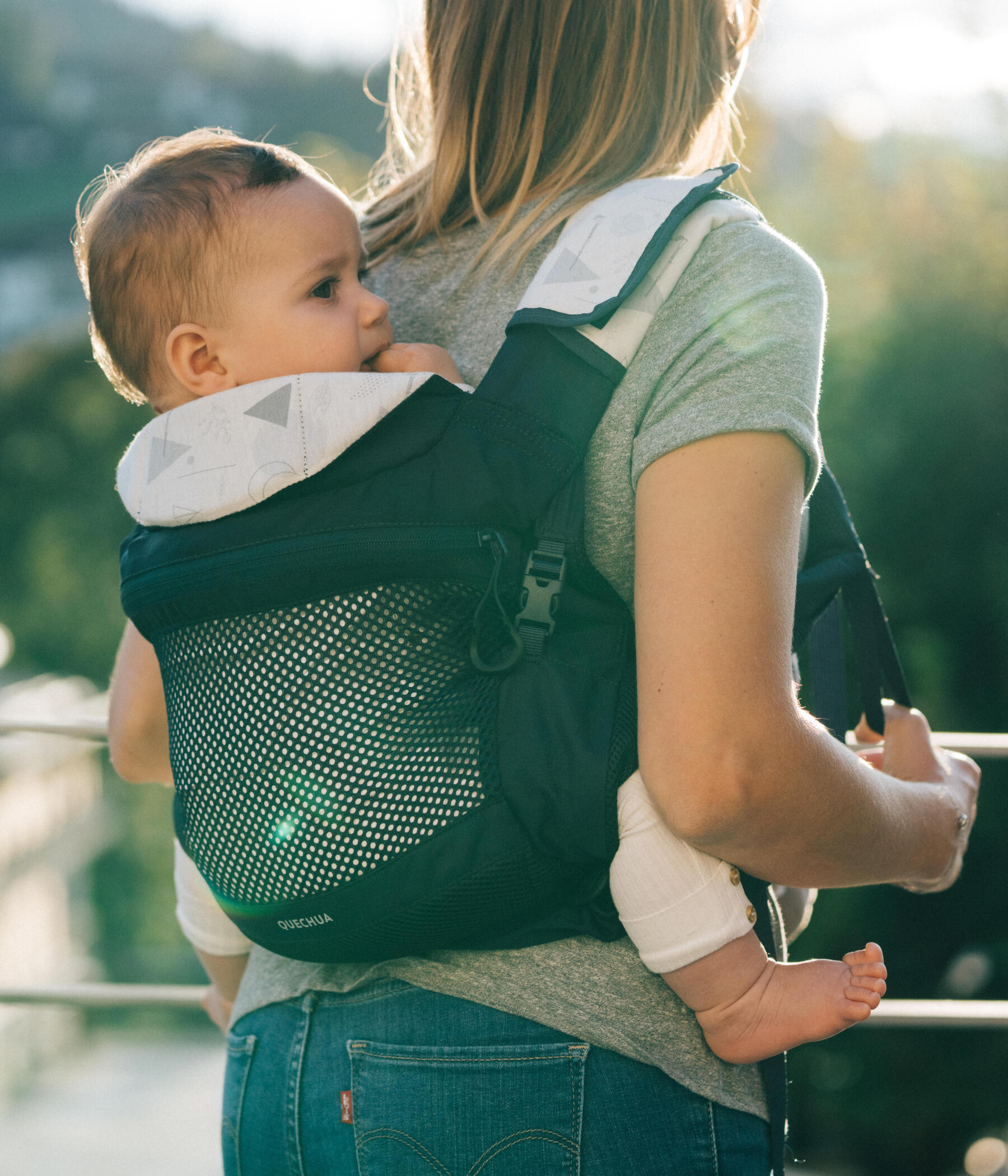 Como escolher o melhor porta-bebé? 