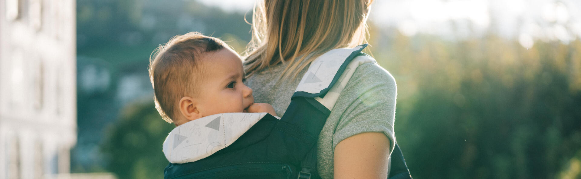 sport avec bébé