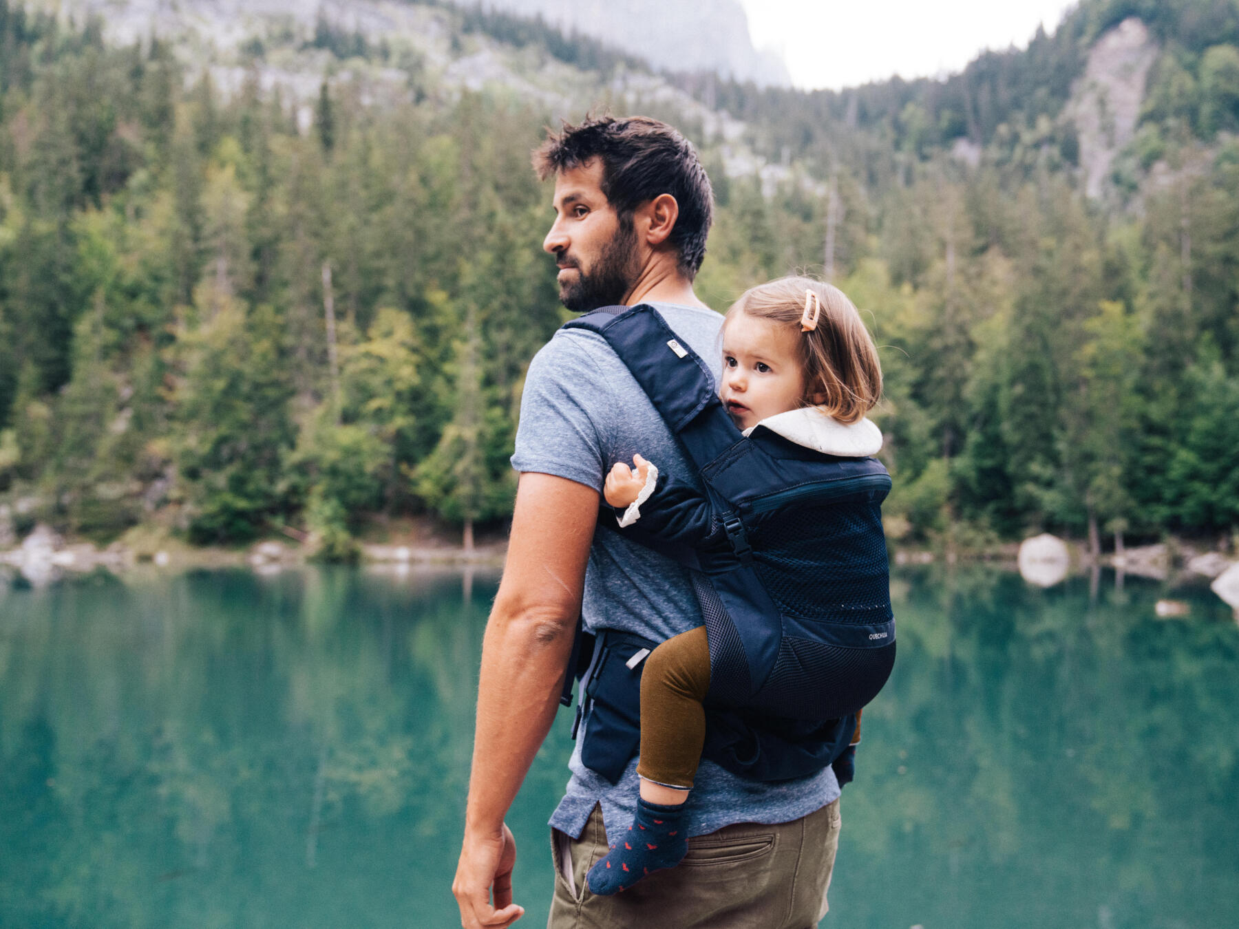 Wandern mit Baby: Unser Ratgeber 