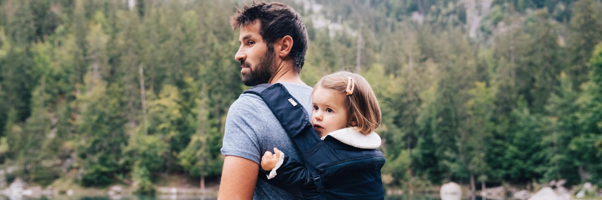 Wandern mit Baby: Unser Ratgeber 