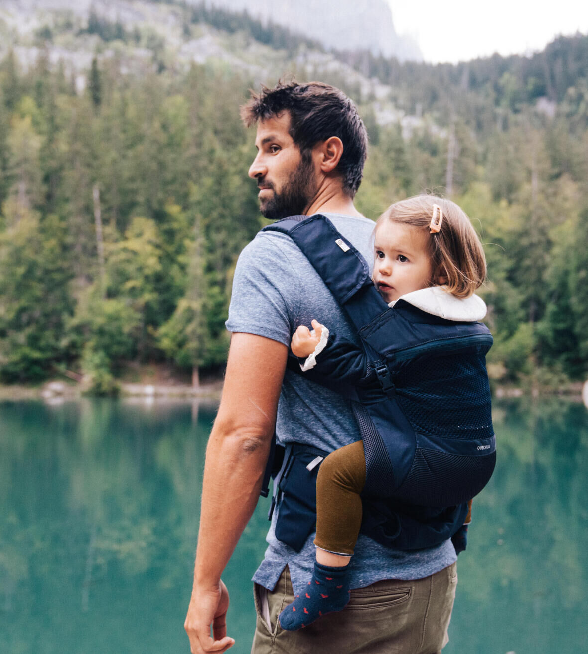 Hiking with baby:our guide 