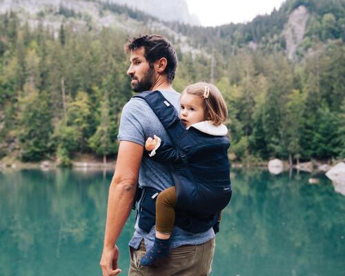 Wandern mit Baby: Unser Ratgeber 