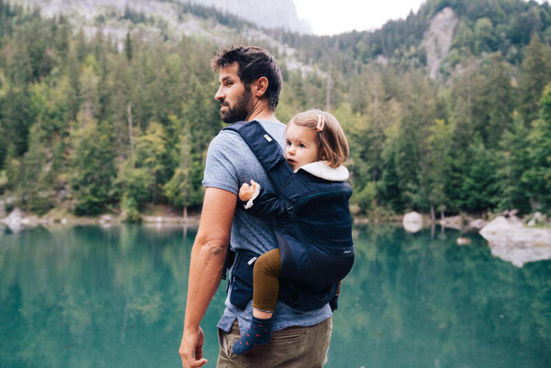 Comment choisir le meilleur porte-bébé pour partir randonner ?