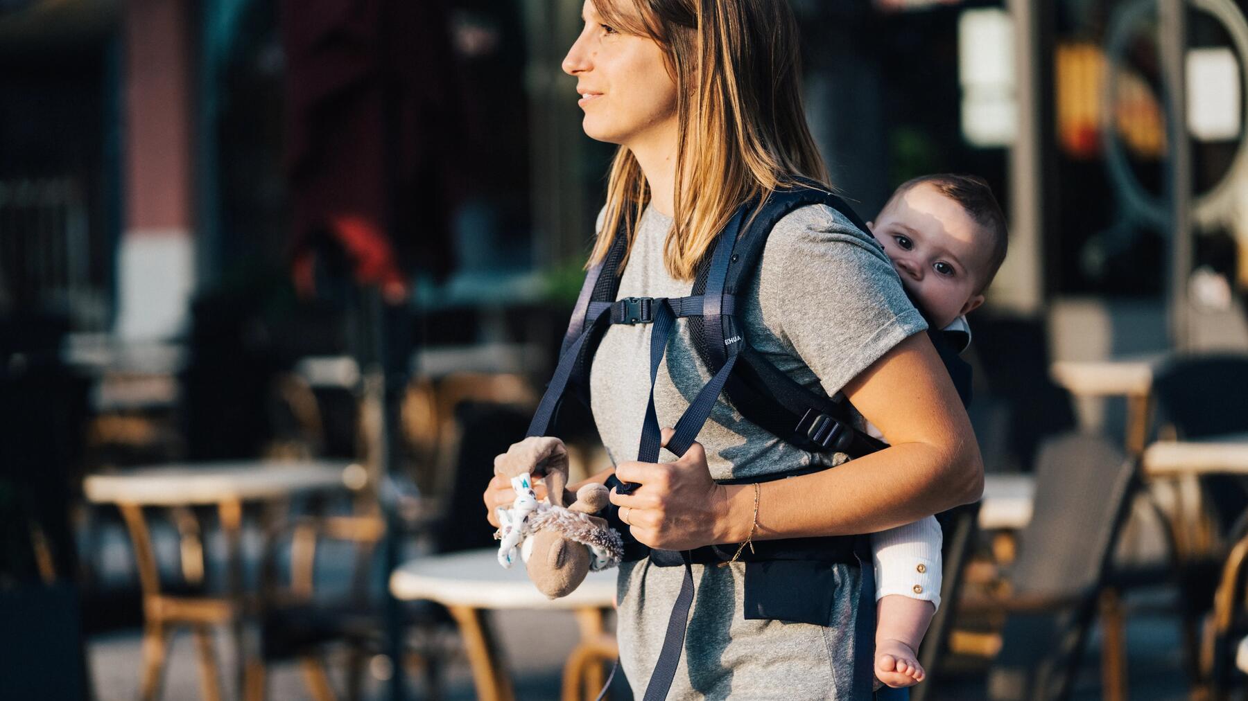 Wandern mit Baby: Unser Ratgeber 