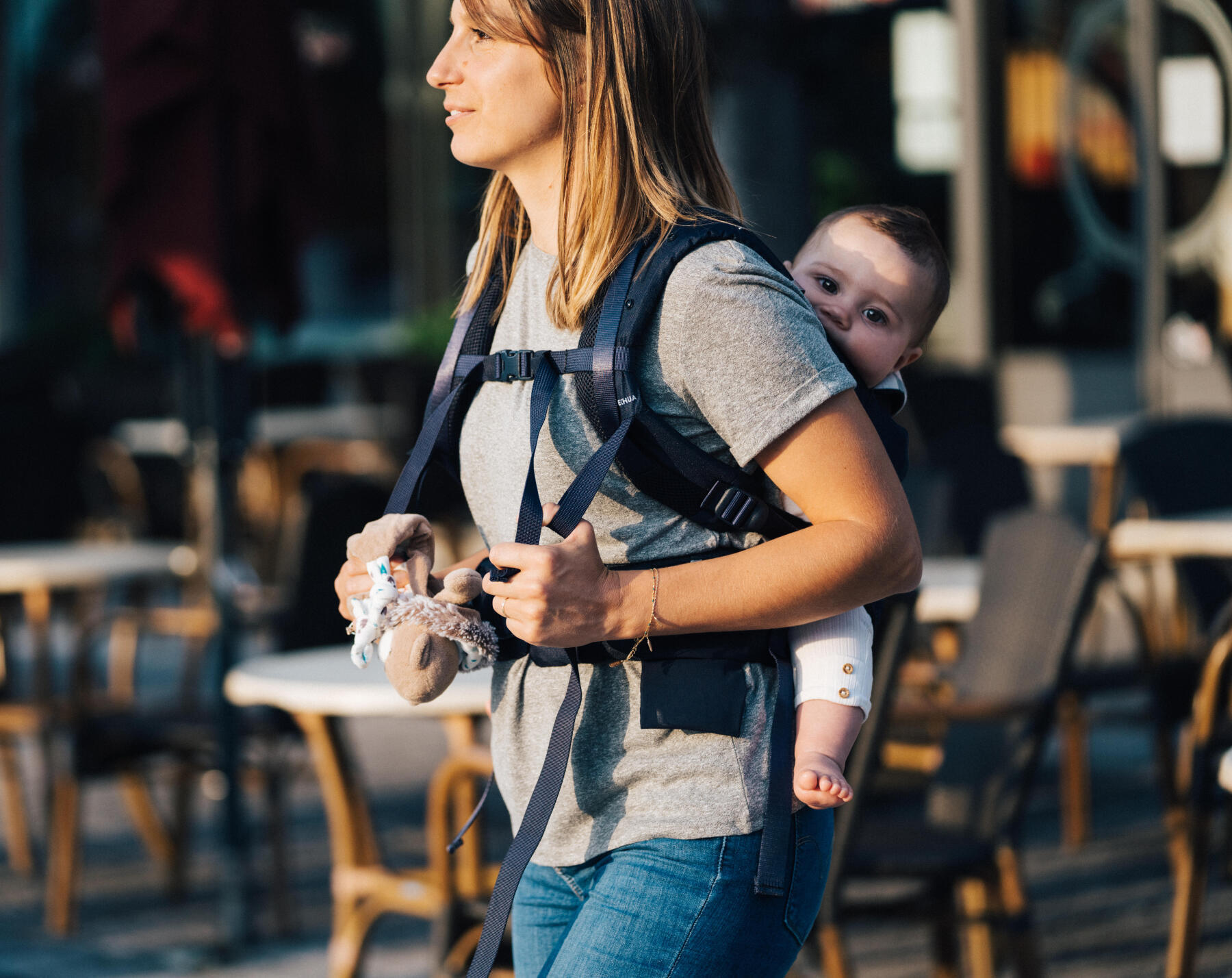 La randonnée avec bébé : notre guide 