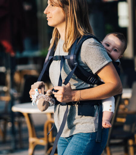 BABY CARRIER MH500