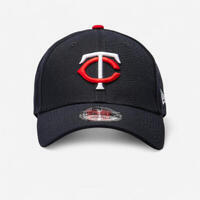 Casquette baseball MLB Homme / Femme - Minnesota Twins Noir