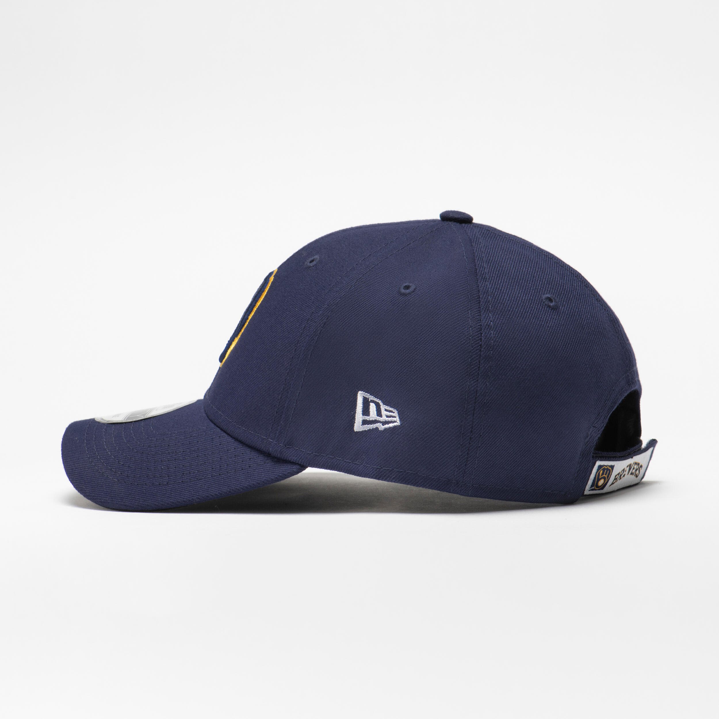 brewers fitted cap