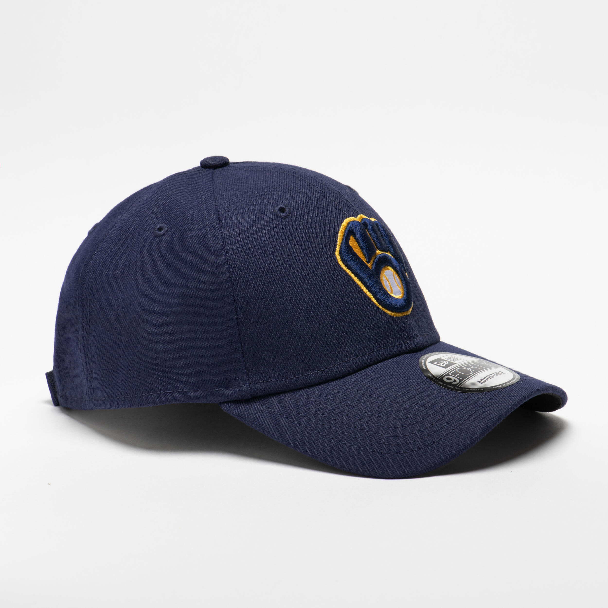 brewers fitted cap