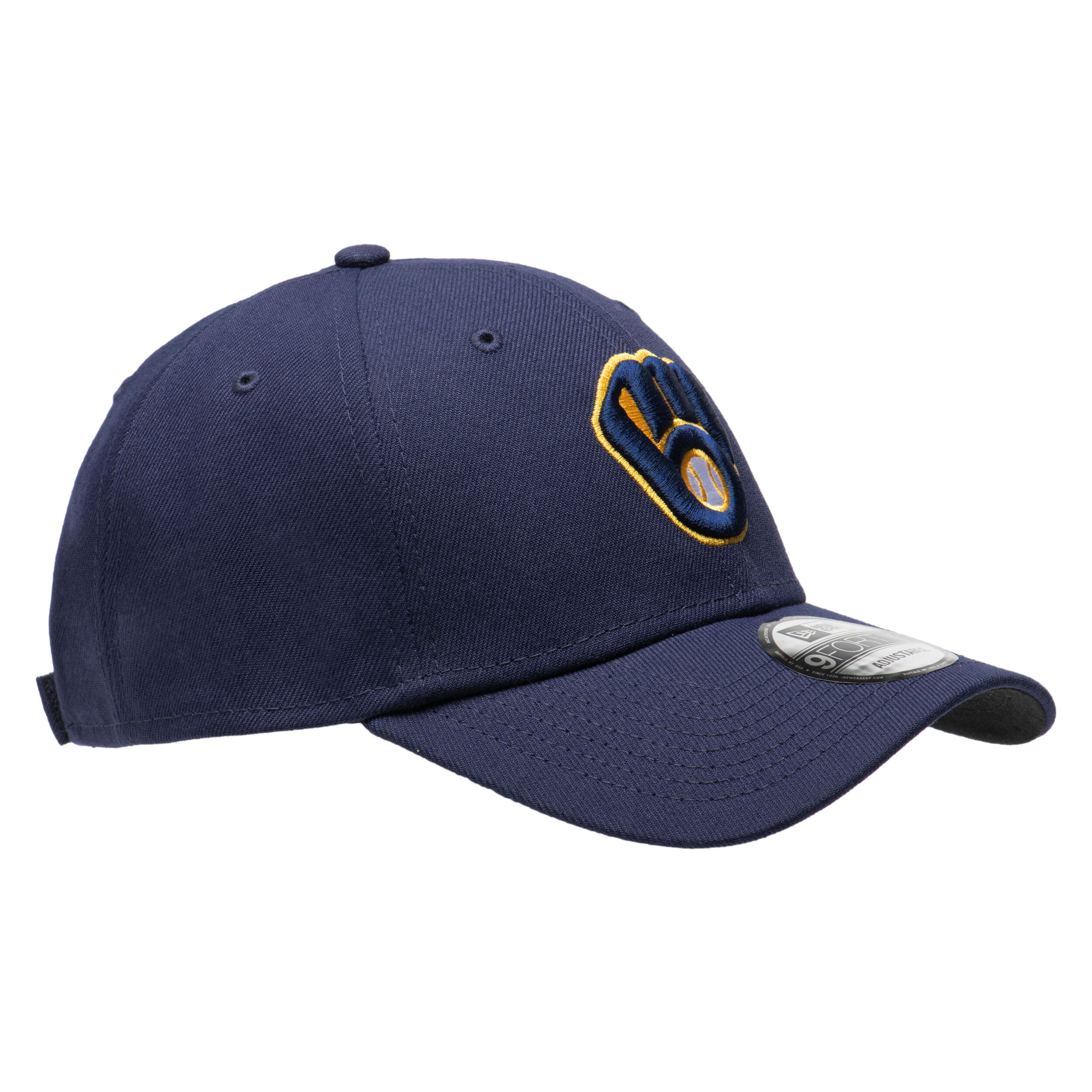 brewers fitted cap