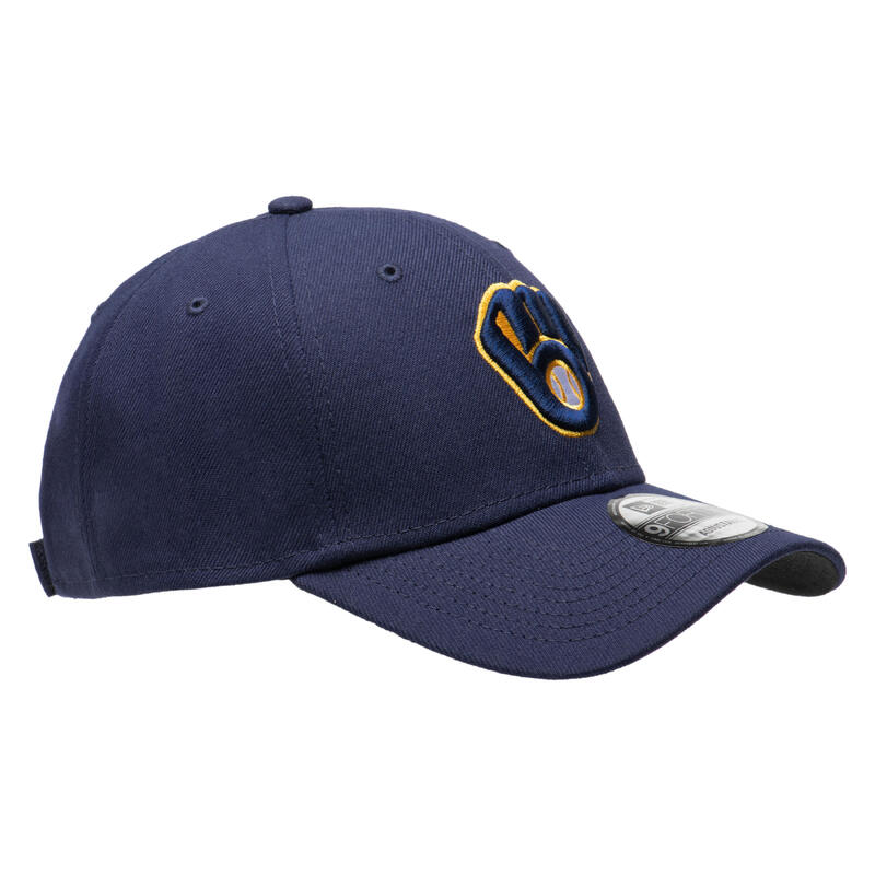 Promo Casquette baseball mlb homme / femme - milwaukee brewers