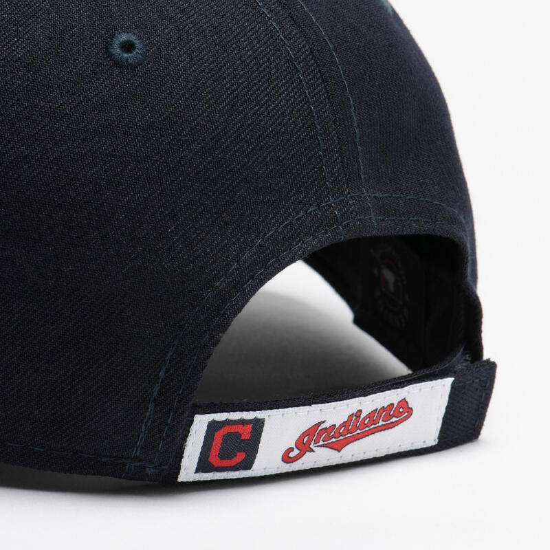 Czapka z daszkiem do baseballa dla mężczyzn i kobiet New Era MLB Cleveland Guardians