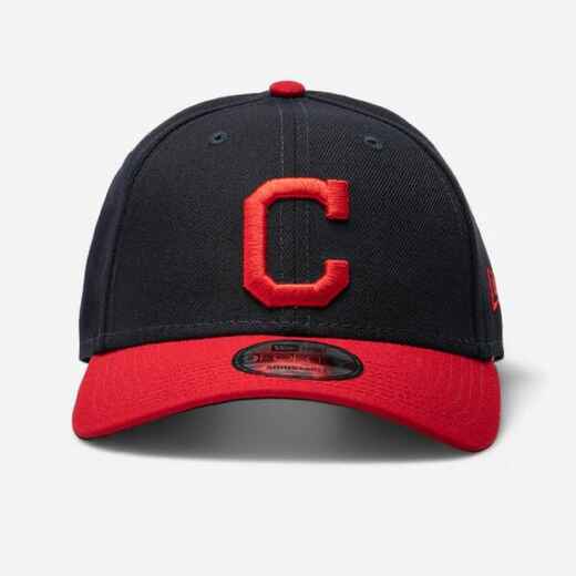 
      Baseball Cap MLB Cleveland Guardians Damen/Herren schwarz
  