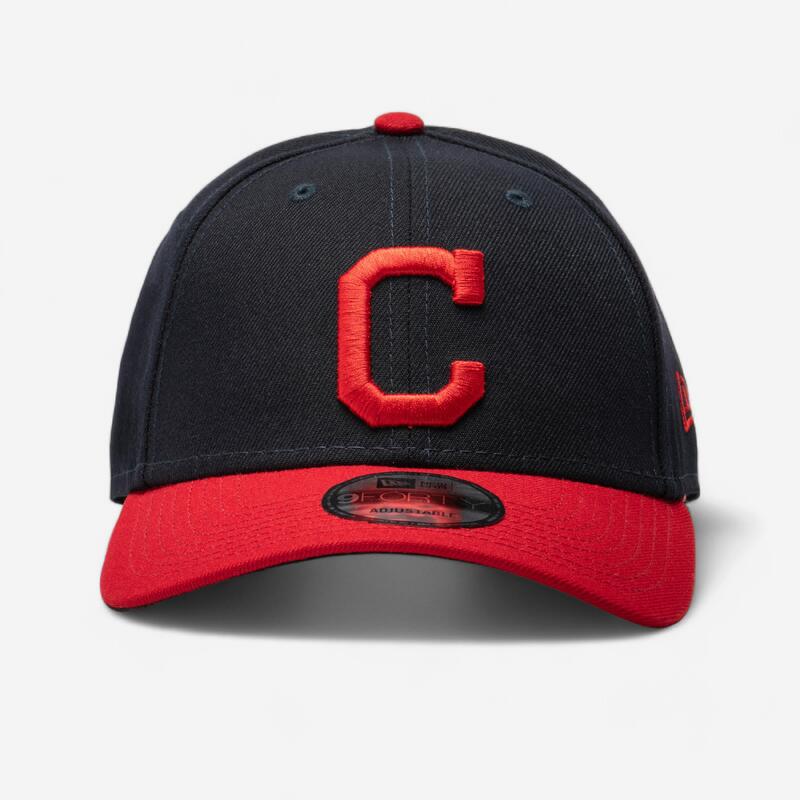 Czapka z daszkiem do baseballa dla mężczyzn i kobiet New Era MLB Cleveland Guardians