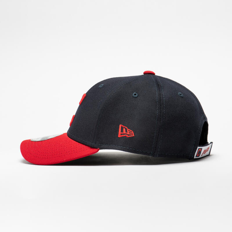 Czapka z daszkiem do baseballa dla mężczyzn i kobiet New Era MLB Cleveland Guardians