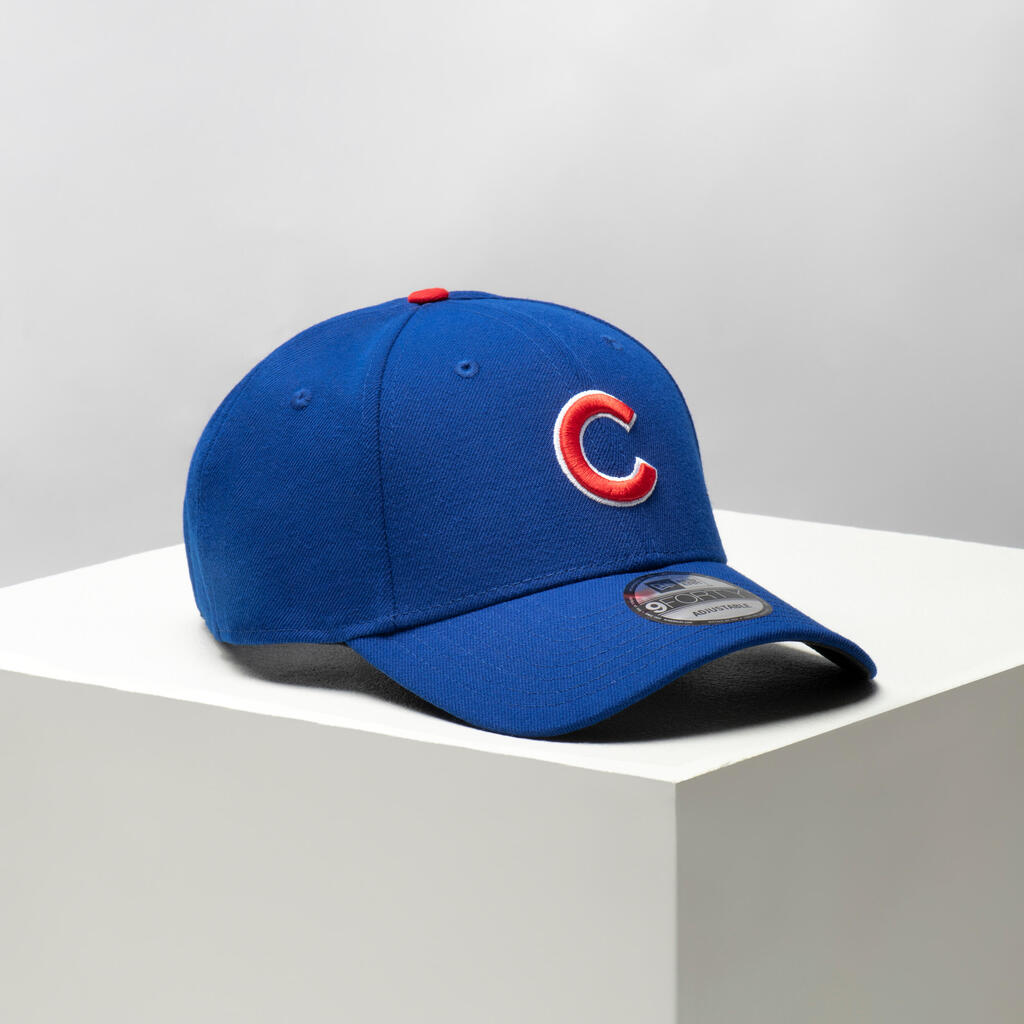Bejzbalová šiltovka pre dospelých New Era 9 Forty Chicago Cubs modrá