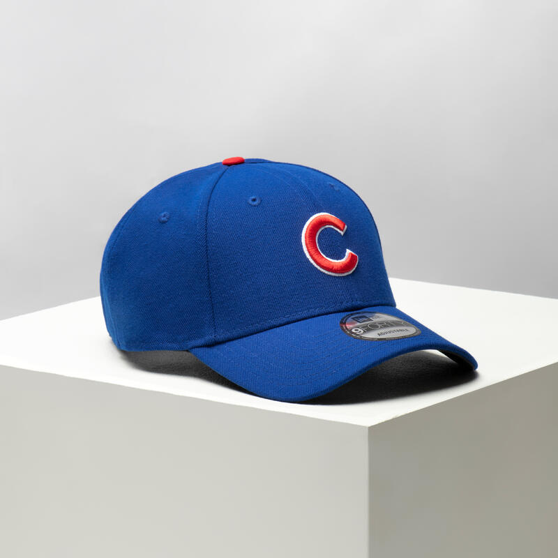 Cappellino baseball unisex New Era MLB CHICAGO CUBS blu