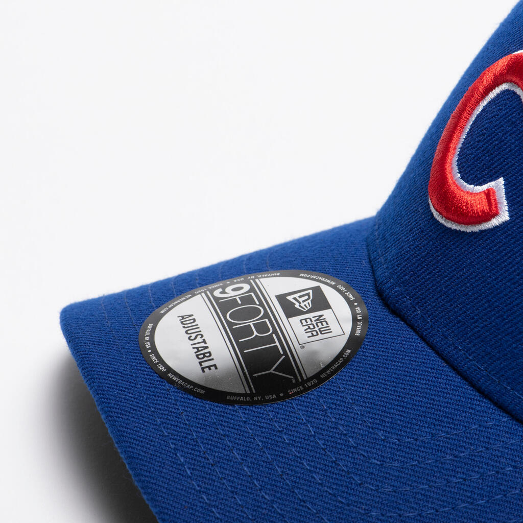 ШАПКА С КОЗИРКА MLB CHICAGO CUBS, СИНЯ