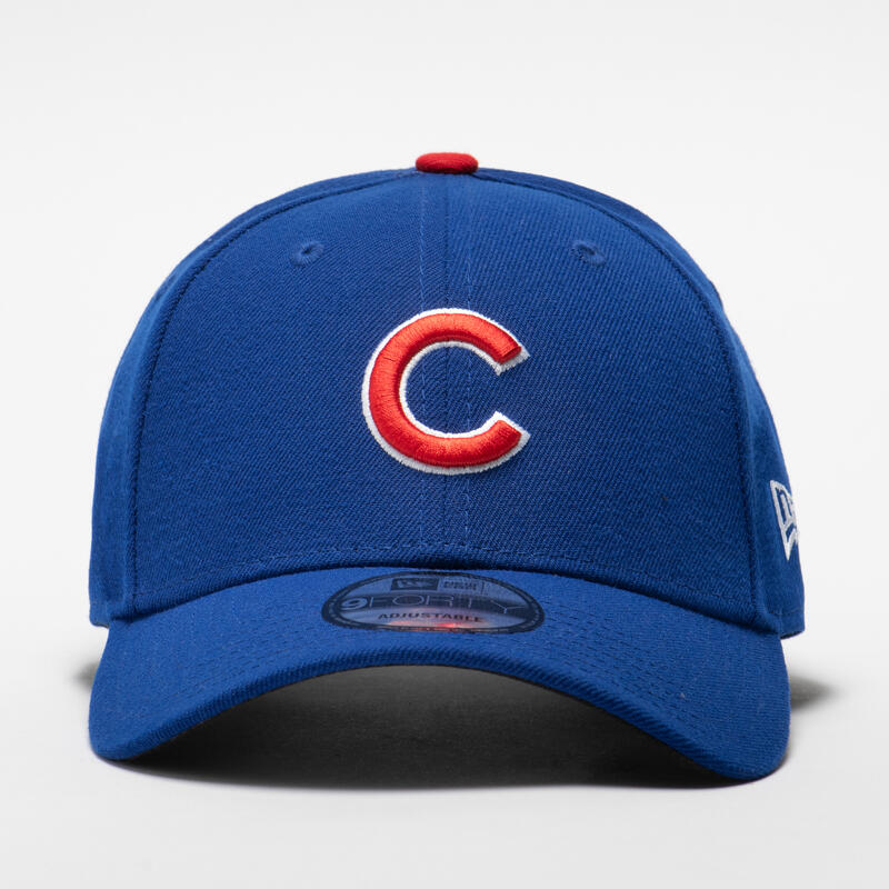Cappellino baseball adulto MLB NEW ERA 9FORTY CHICAGO CUBS blu