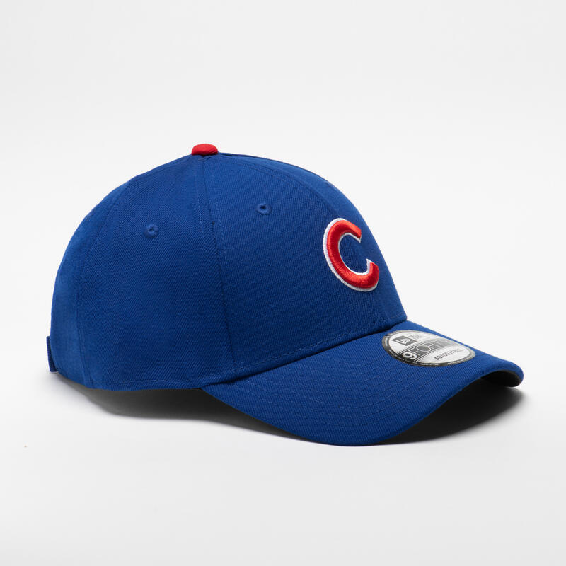 Cappellino baseball unisex New Era MLB CHICAGO CUBS blu