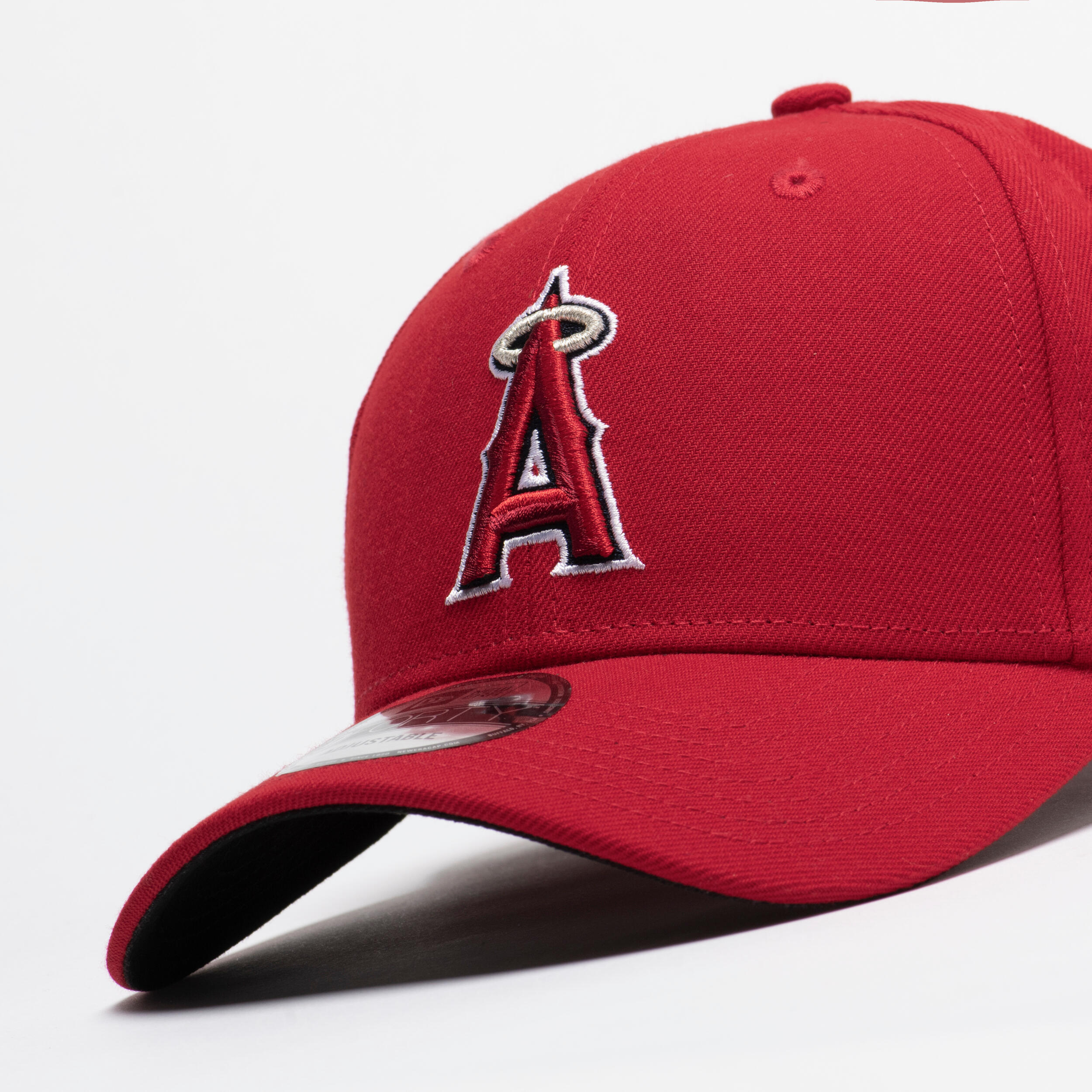 Men's/Women's Baseball Cap MLB Los Angeles Angels/Red NEW ERA Decathlon