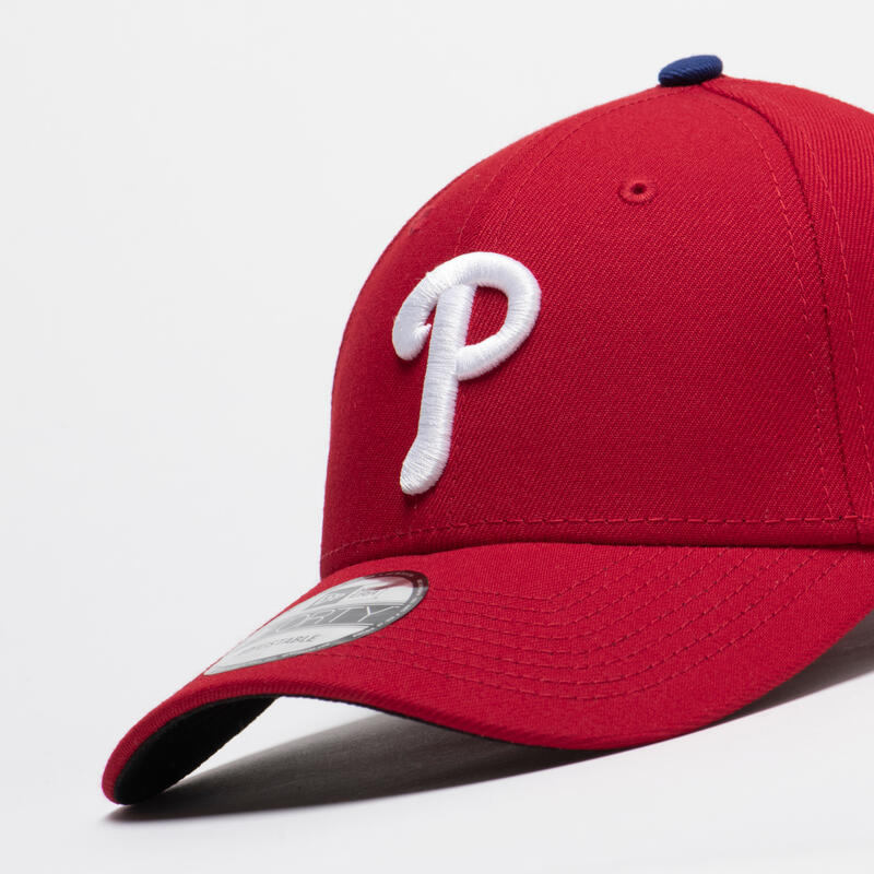 Casquette baseball MLB Homme / Femme - Philadelphia Phillies Rouge