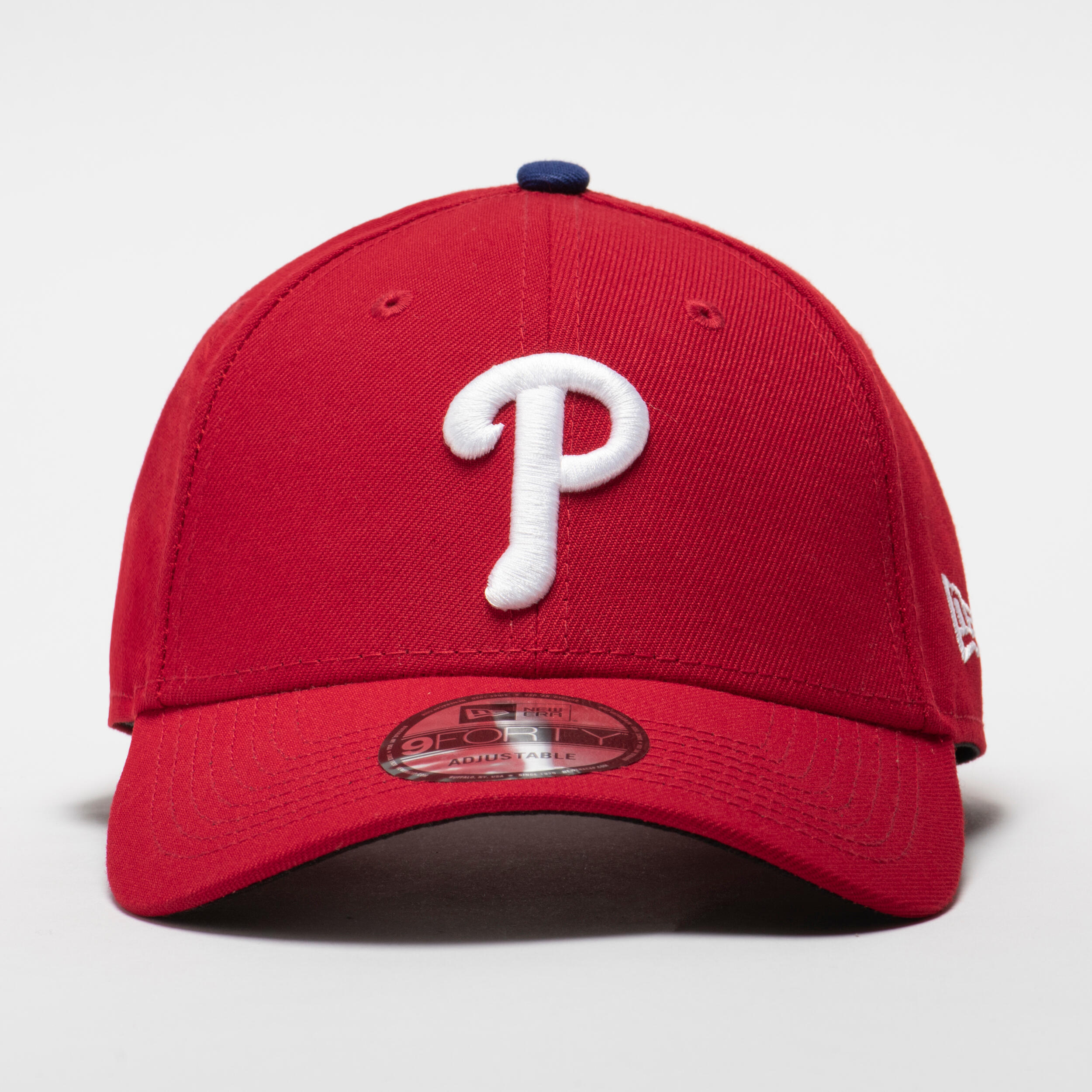 New Era Philadelphia Phillies MLB Authentic Collection Game Fitted Cap   The Shoe Company