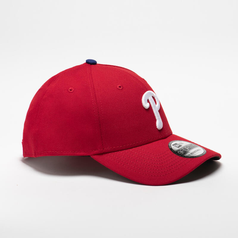 Casquette baseball MLB Homme / Femme - Philadelphia Phillies Rouge