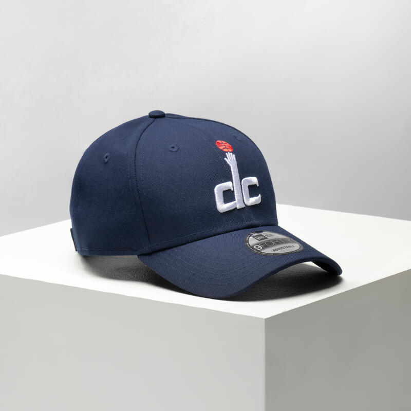 Casquette basketball NBA Homme / Femme - Washington Wizards Bleu