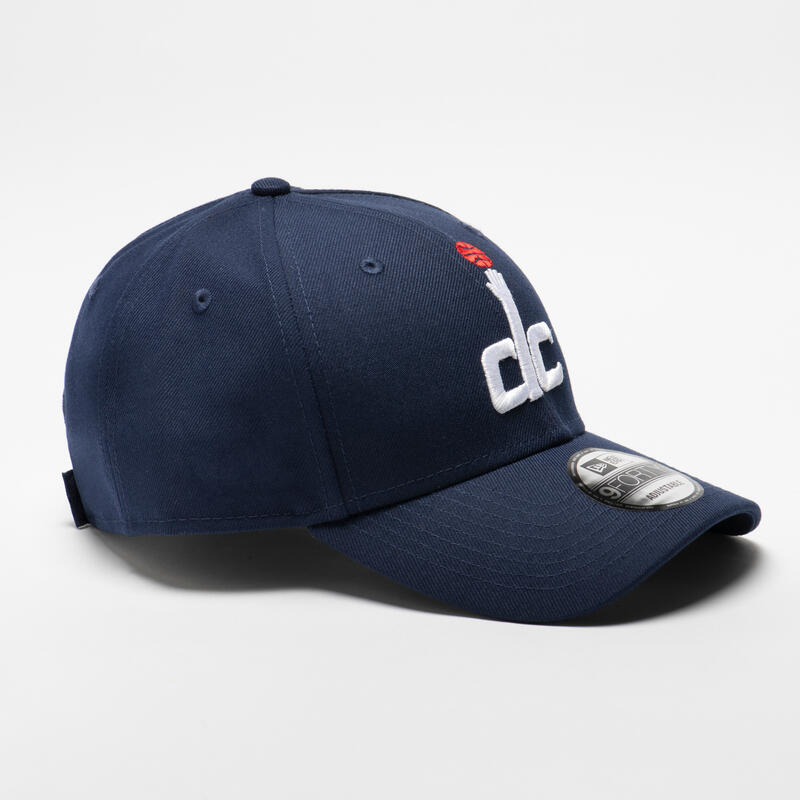 Casquette basketball NBA Homme / Femme - Washington Wizards Bleu