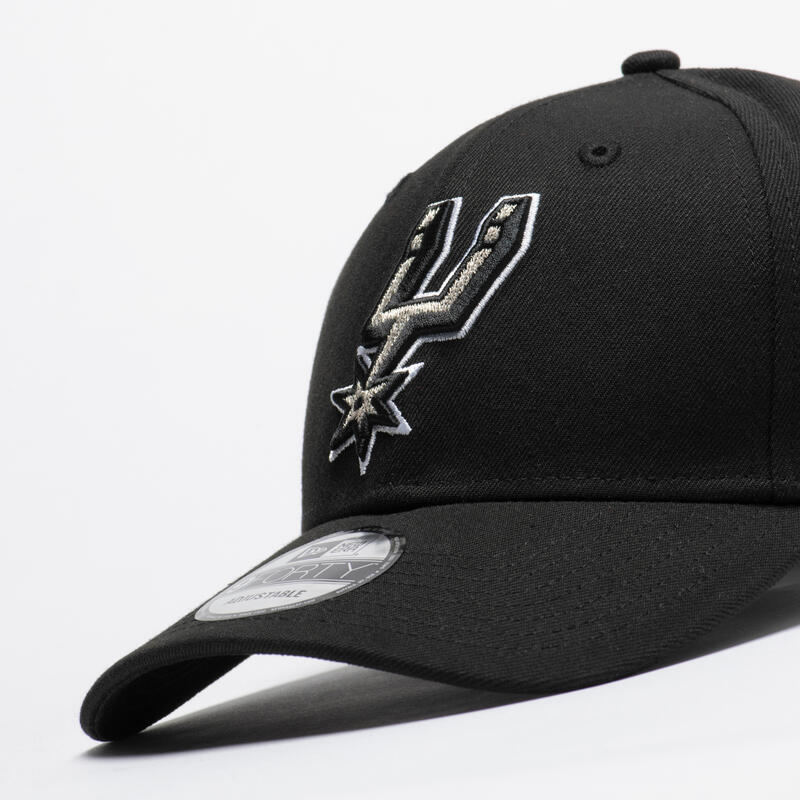 Casquette basketball NBA Homme / Femme - San Antonio Spurs Noir