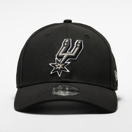 Keps basket NBA San Antonio Spurs unisex svart