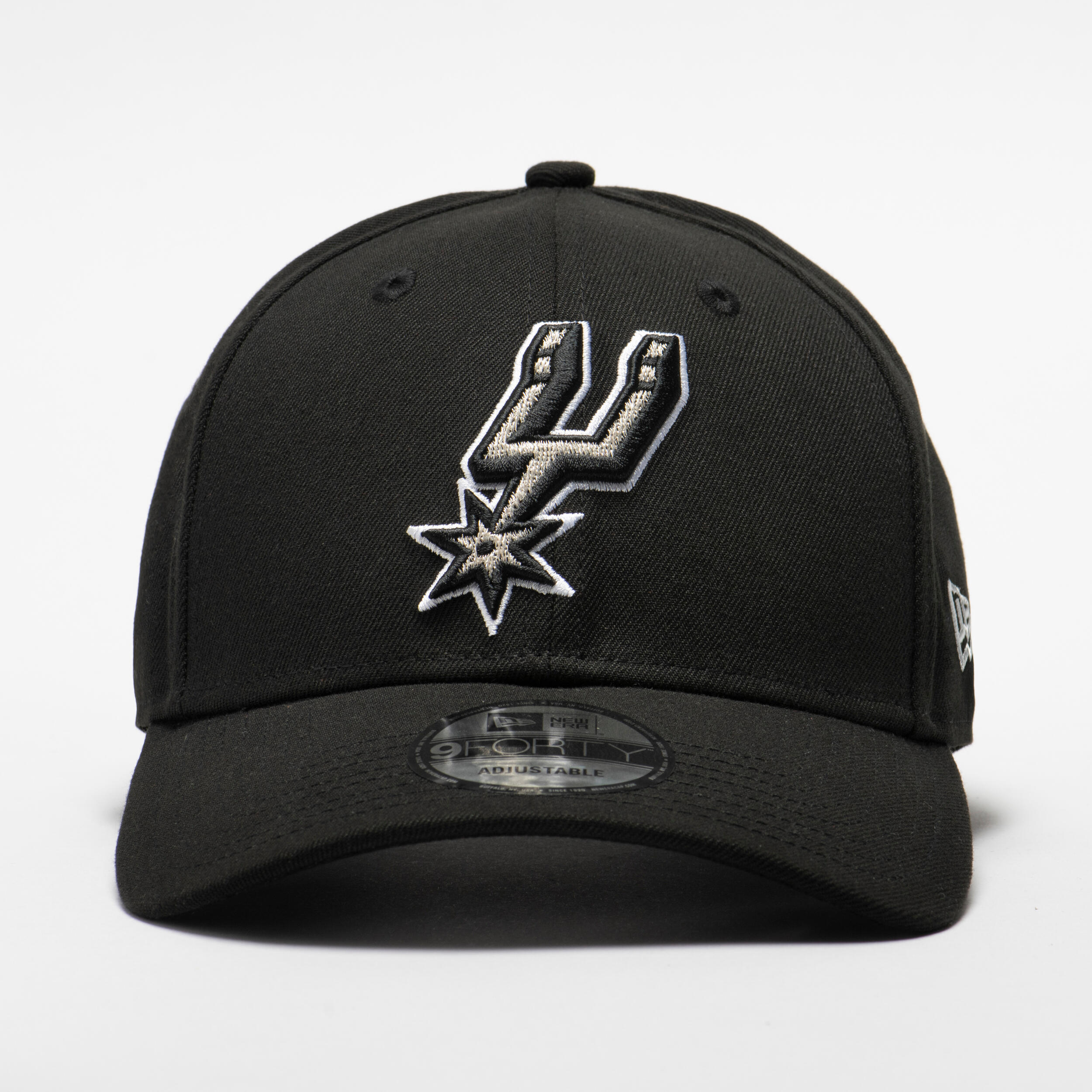 Men's/Women's Basketball Cap NBA - San Antonio Spurs/Black 1/8