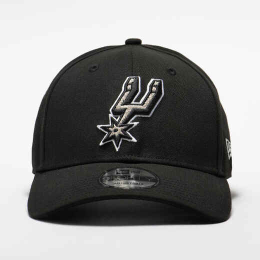 
      Pieaugušo basketbola cepure “9Forty NBA”, Sanantonio “Spurs”
  