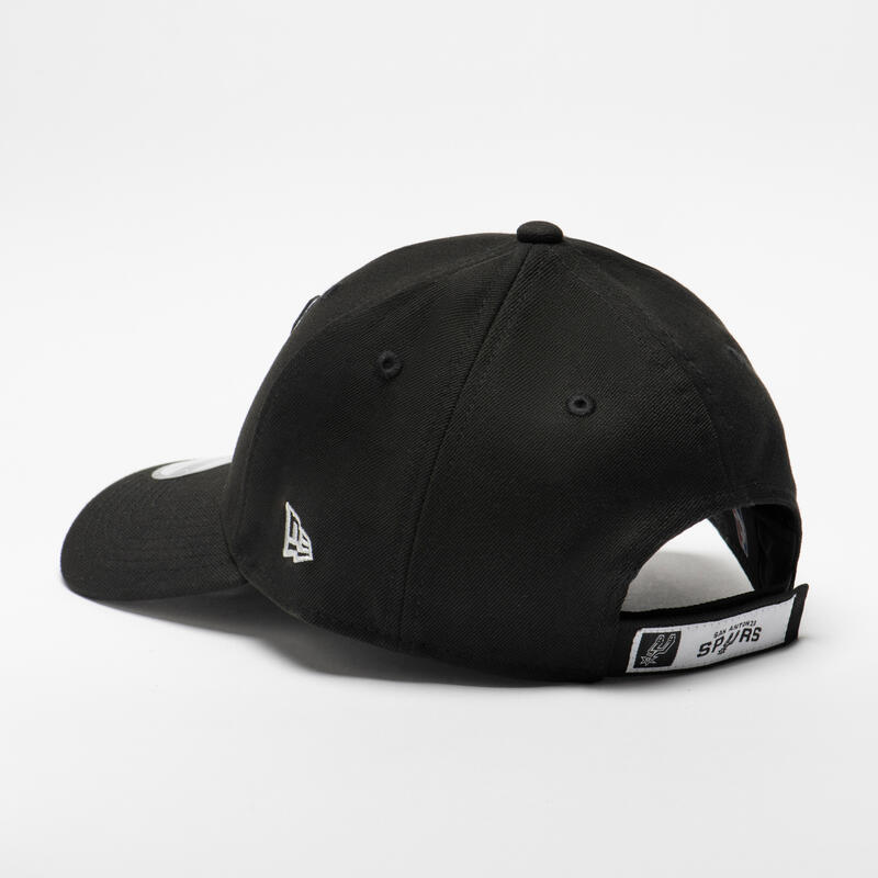 Casquette basketball NBA Homme / Femme - San Antonio Spurs Noir