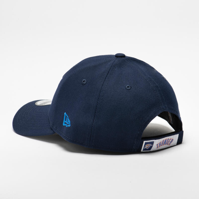 Cappellino basket unisex NBA OKLAHOMA CITY THUNDER blu