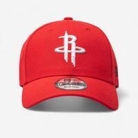 Casquette basketball NBA Homme / Femme - Houston Rockets Rouge