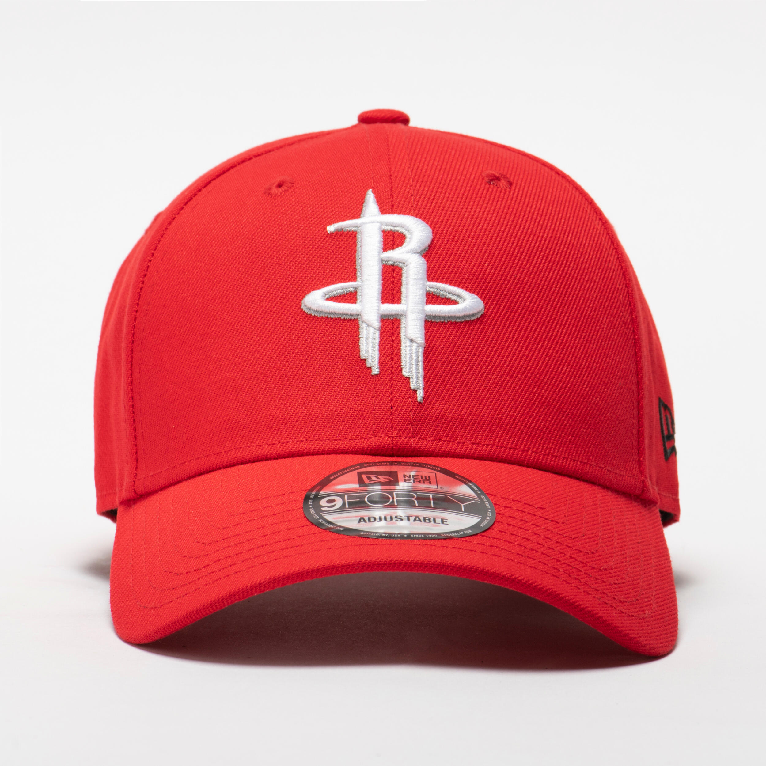 Șapcă Baschet Houston Rockets NBA Roșu Adulți Adulți imagine 2022