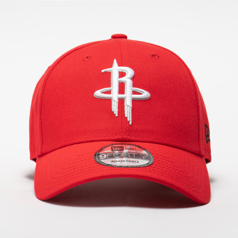 Felnőtt sapka NBA Houston Rockets, piros 