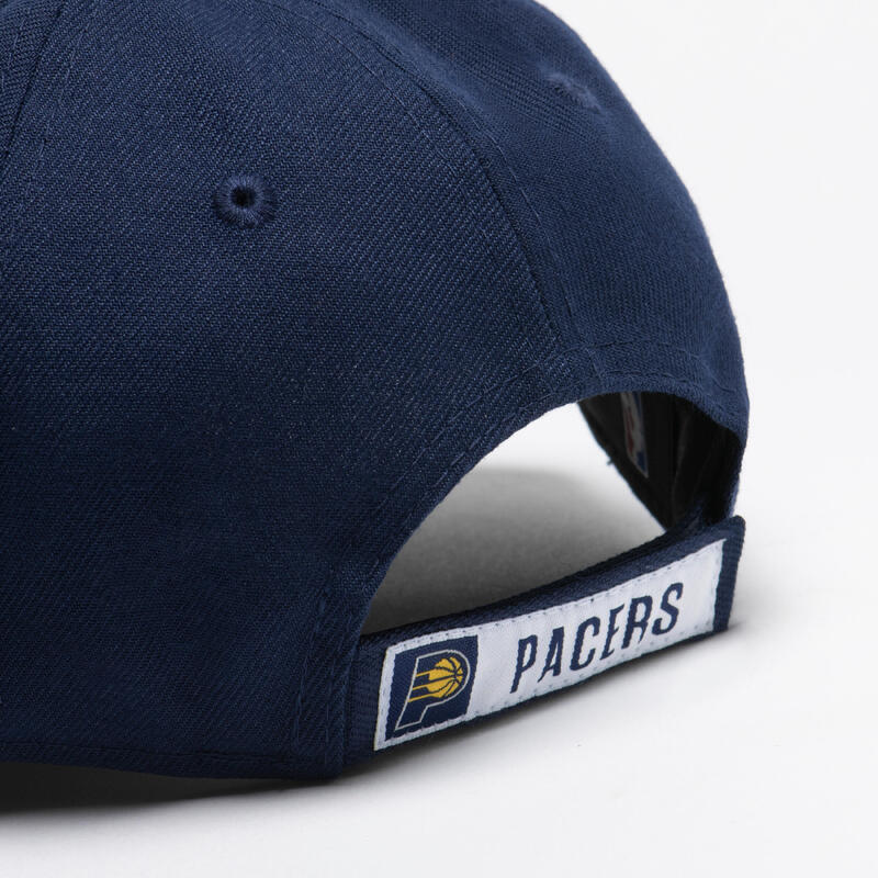 Casquette basketball NBA Homme / Femme - Indiana Pacers Bleu