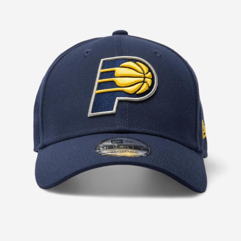 Men's/Women's Basketball Cap NBA - Indiana Pacers/Blue - Decathlon