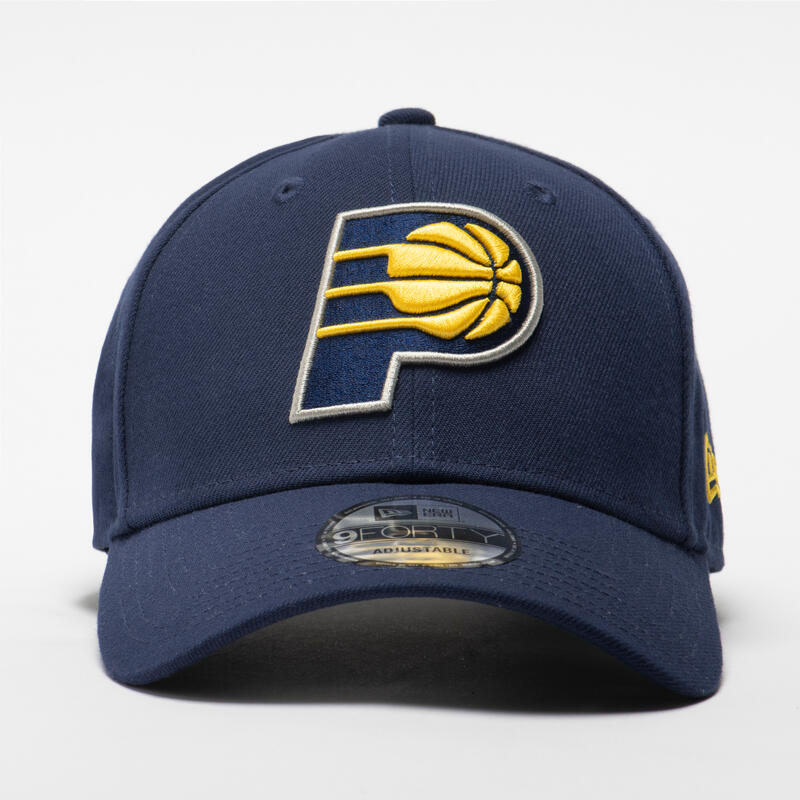 Cappellino basket adulto NEW ERA 9FORTY INDIANA PACERS