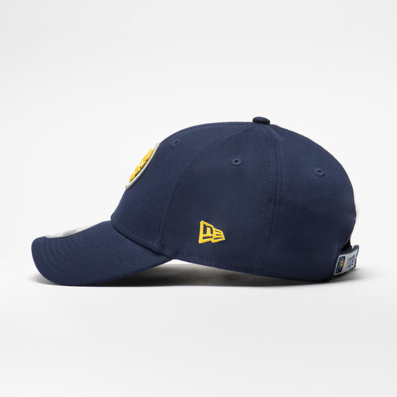 Casquette basketball NBA Homme / Femme - Indiana Pacers Bleu