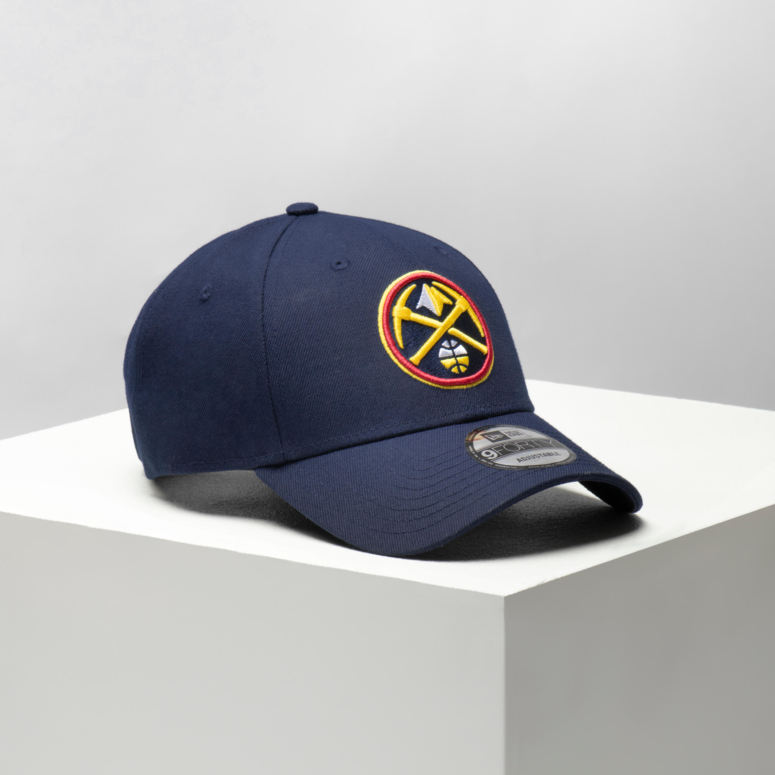 Men's/Women's Basketball Cap NBA - Denver Nuggets/Blue 9/9