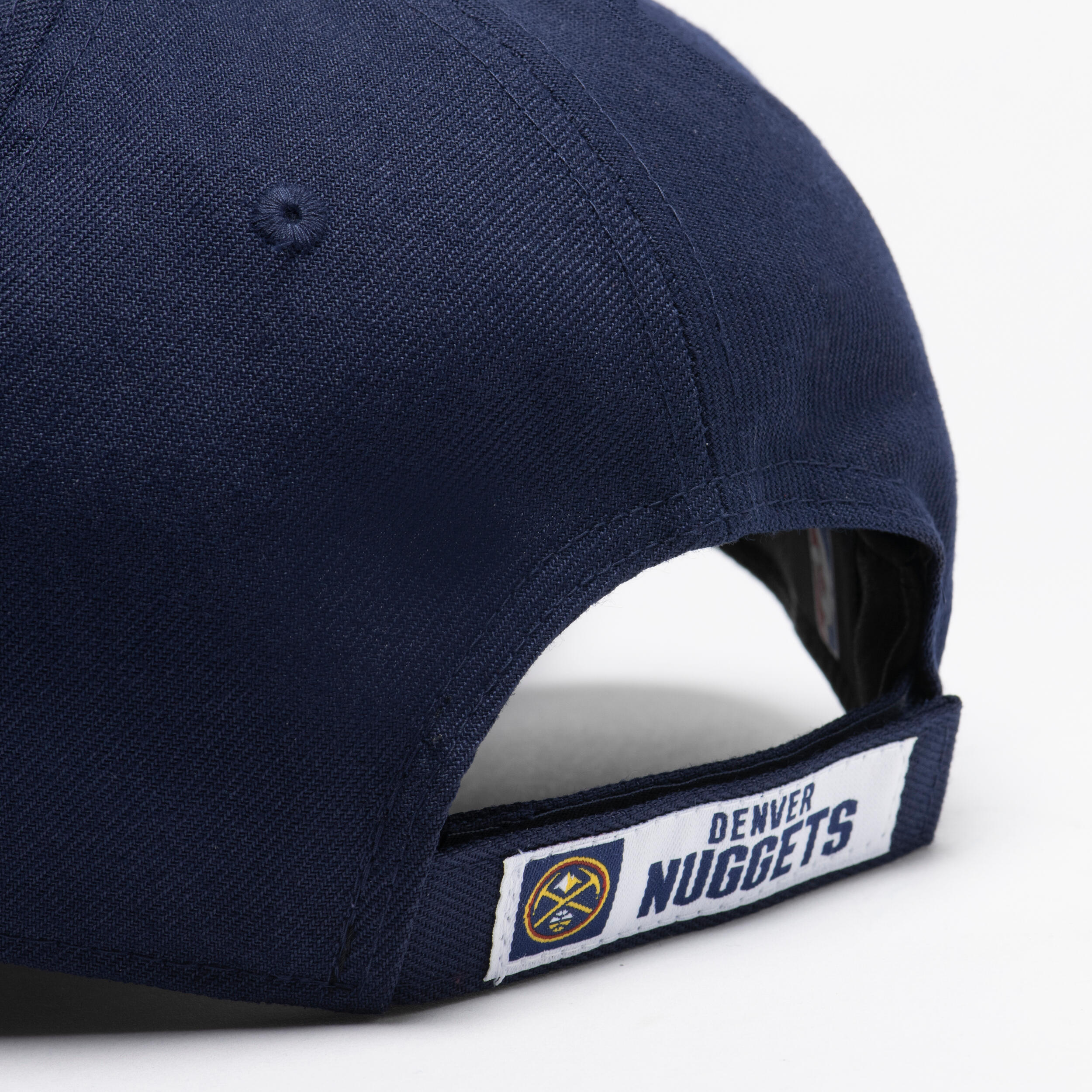 Men's/Women's Basketball Cap NBA - Denver Nuggets/Blue 8/9