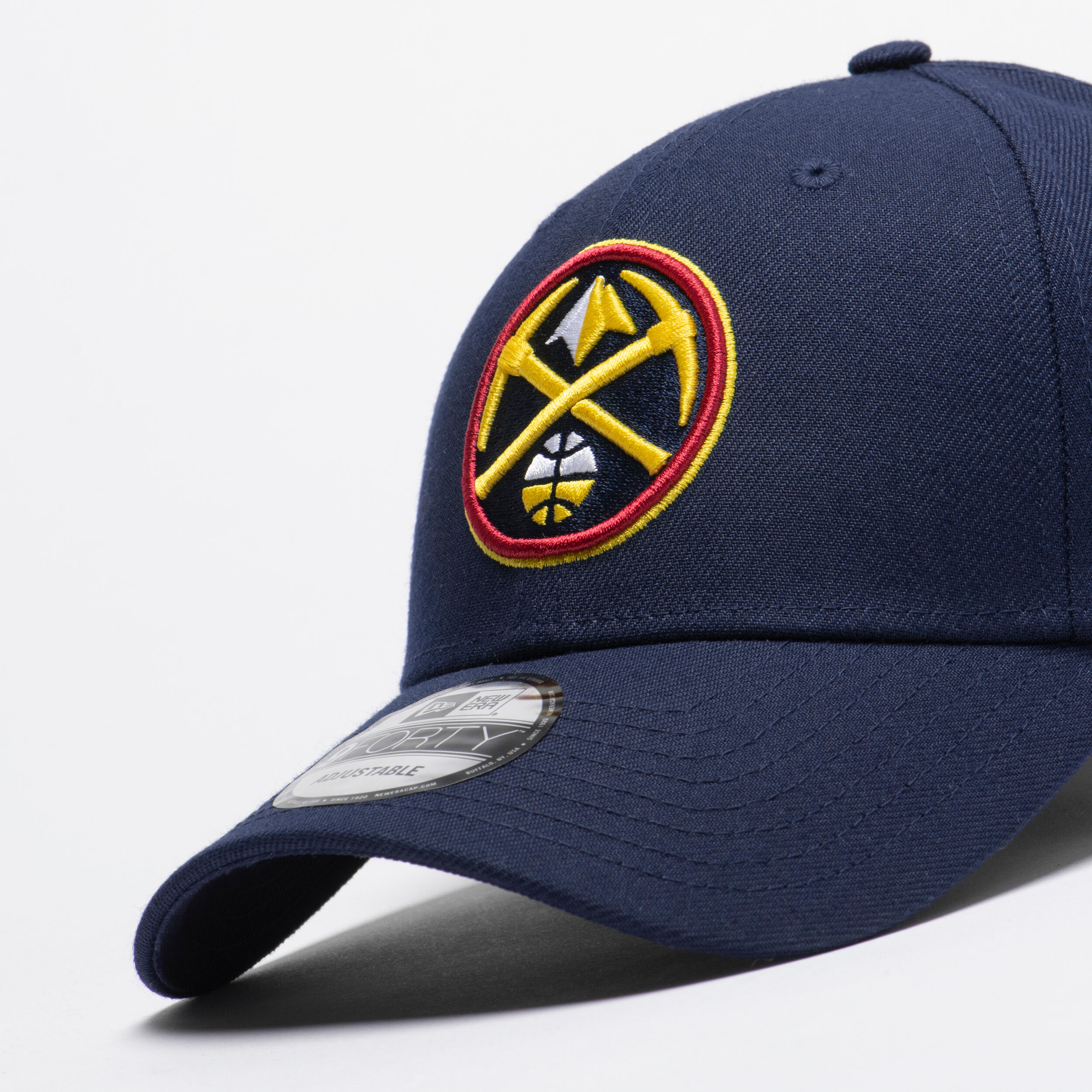 Men's/Women's Basketball Cap NBA - Denver Nuggets/Blue 7/9